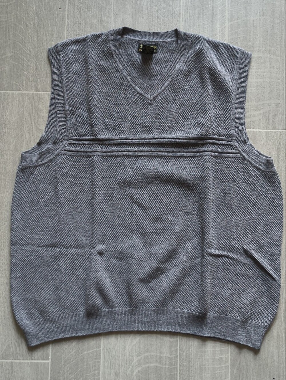 PGA Tour Cotton Sweater Vest